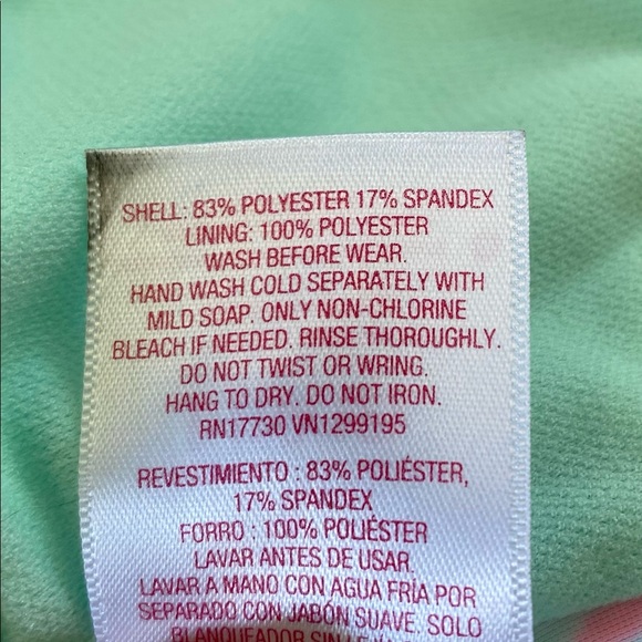 Xhilaration Two-Piece - Size Large/10-12 - Picture 5 of 5